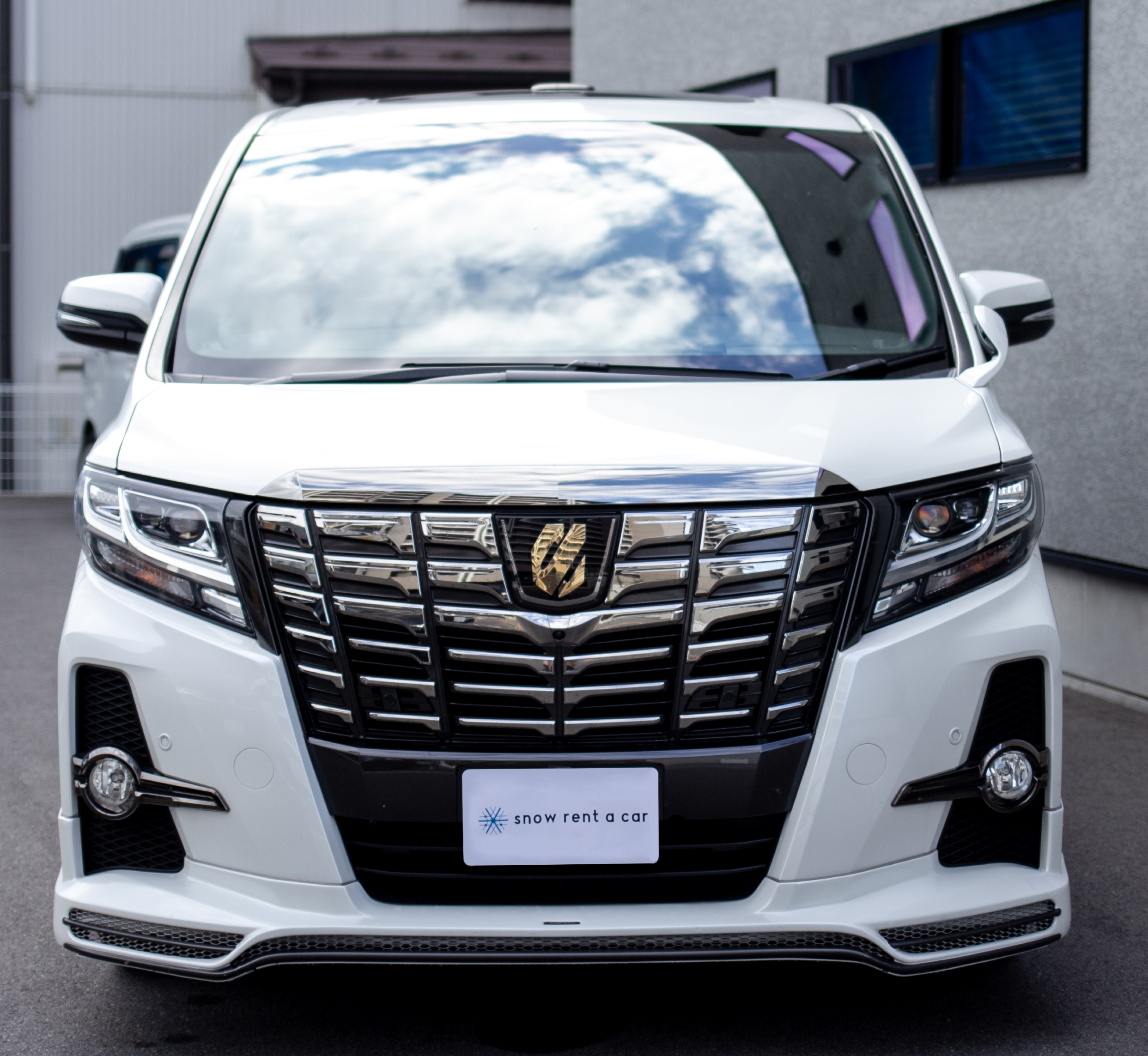 ALPHARD(7人乗り)